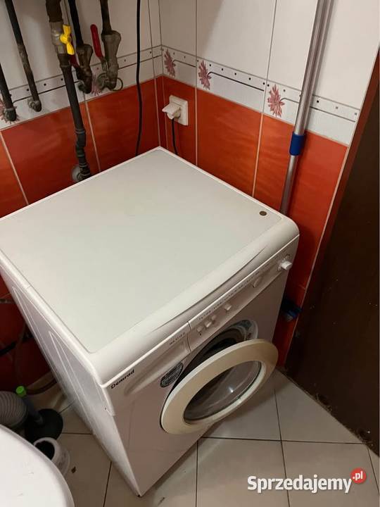 Sprzedam pralkę lubuskie Świebodzin