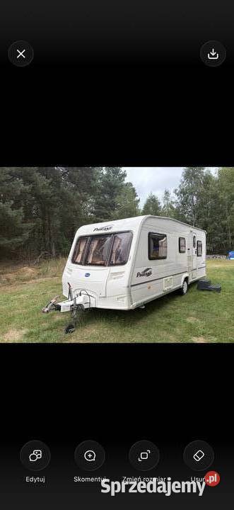 Bailey Pageant Provence 2005 DMC 1420 z lubuskie Rybakowo
