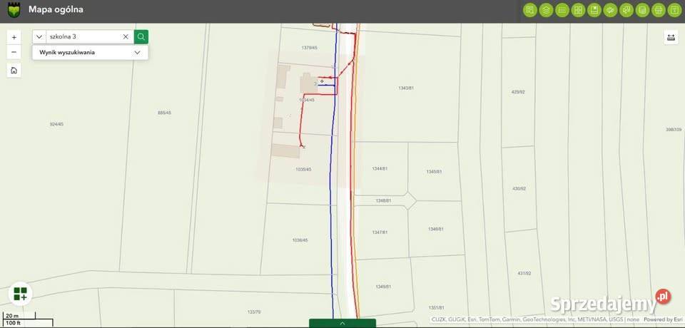 Działka Budowlana Mikołów 1922m2