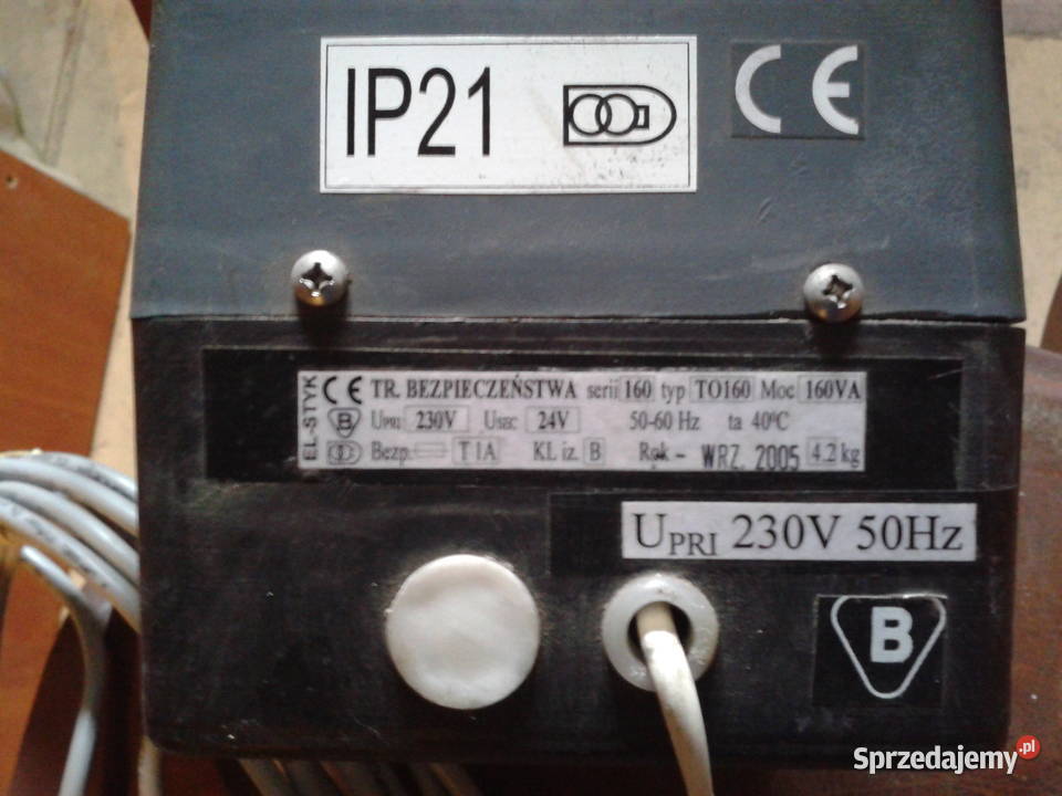 Lampa Warsztatowa IP 21 Legnica