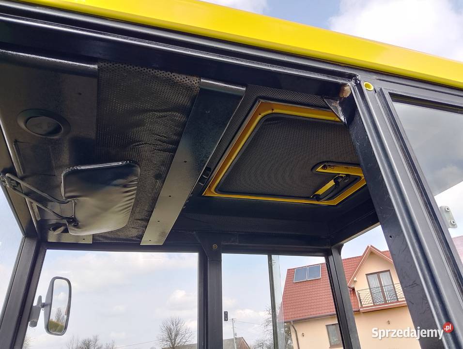 John Deere 1040 Tarnawa Mała