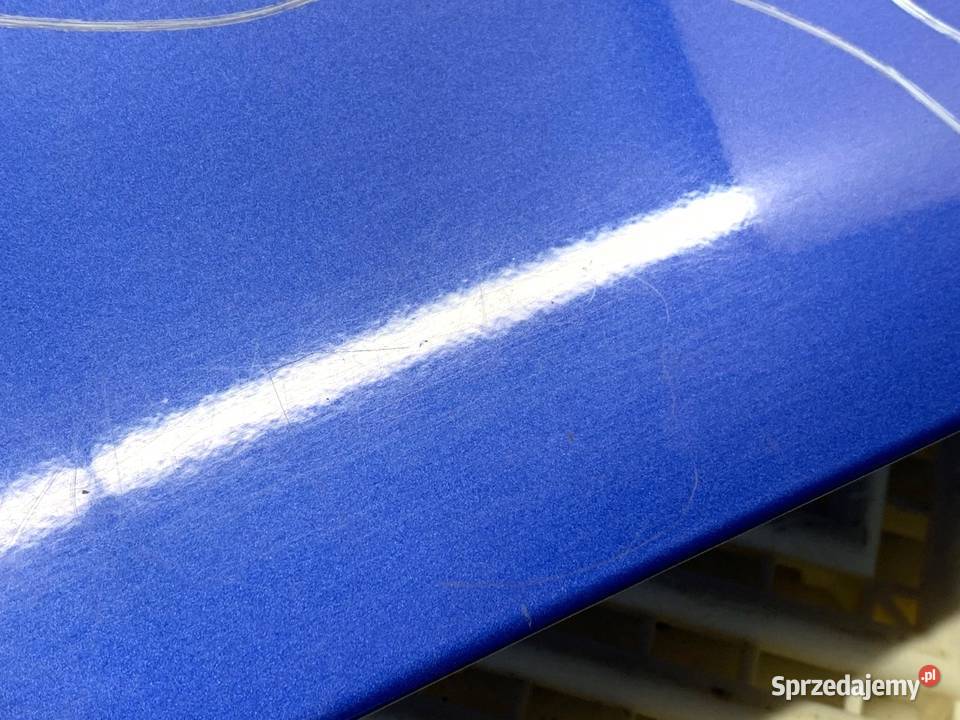 KLAPA TYŁ DAIHATSU CUORE VI Hatchback NIEBIESKI osobowe