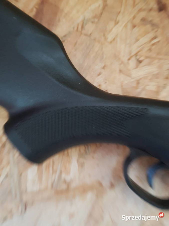 Wiatrówka karabinek B24p 45mm czarna łamana Głogowa