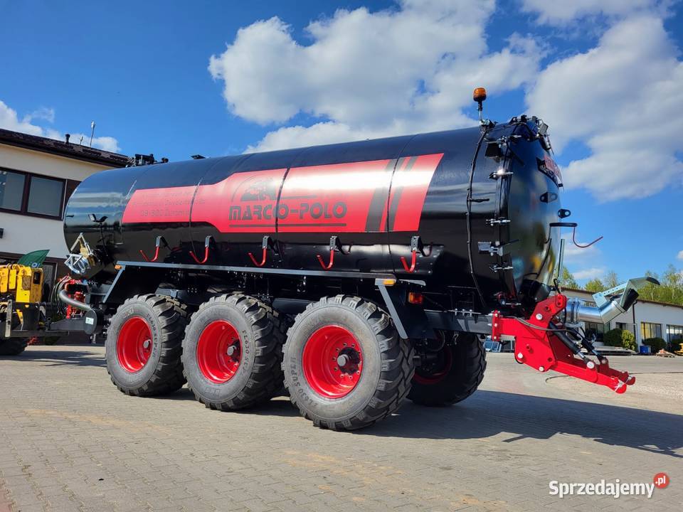 Beczkowóz wóz asenizacyjny 30000 litrów 26000 kujawsko-pomorskie Brodnica