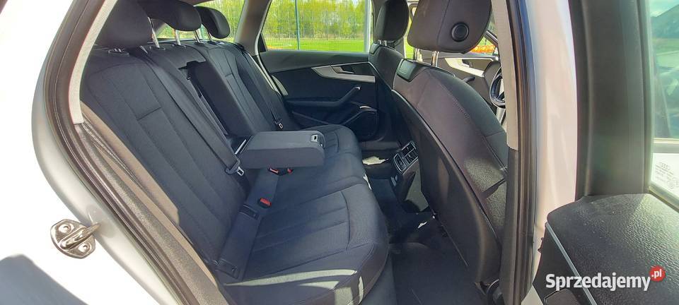 Audi A4 B9 20 TDI Mały Przebieg ładny stan ABS A4 Gniewczyna Łańcucka