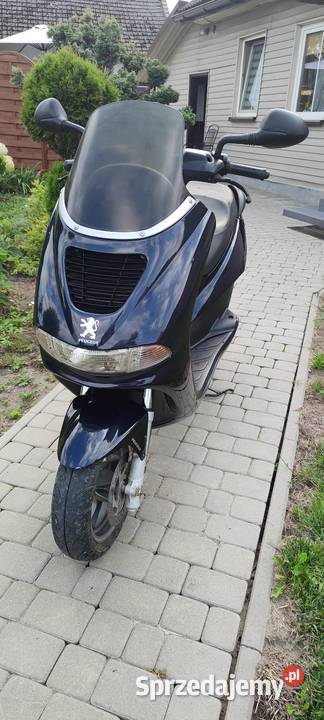 Peugeot Elyseo 100 sprzedam