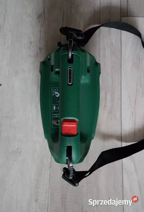 Bosch pistolet natryskowy easyspray 18v100 Chrzanów sprzedam