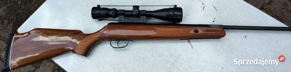 Wiatrówka karabinek Remington 4,5mm NIE Crosman