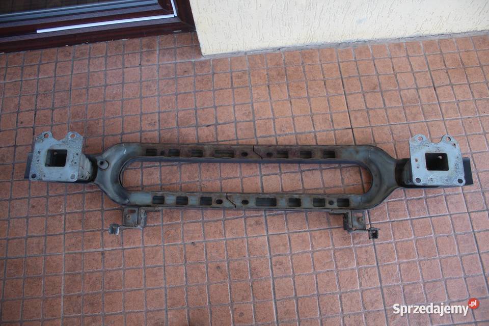 BELKA ZDERZAKA PRZÓD EZWD PEUGEOT 407 osobowe