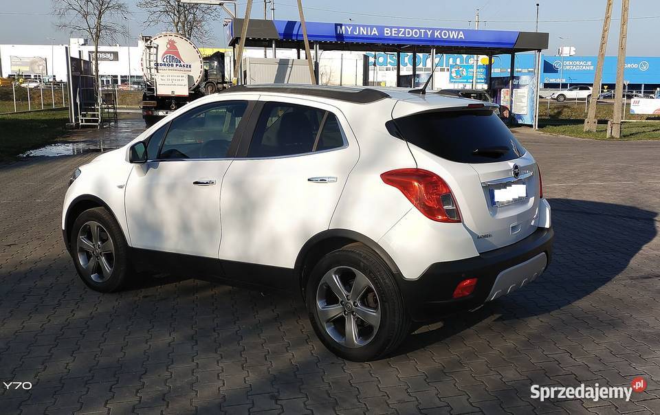 Opel Mokka 17 diesel system Start-Stop Ciechanów