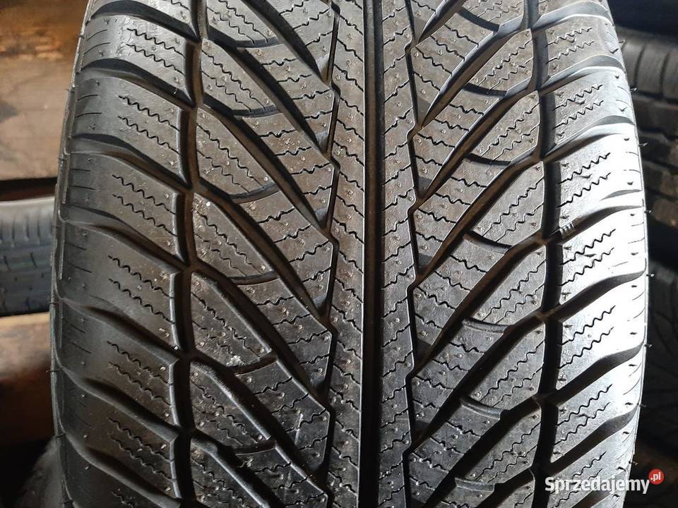 x Opona nieużywana zimowa 25550R19 GOODYEAR 259 50 Zaścianki