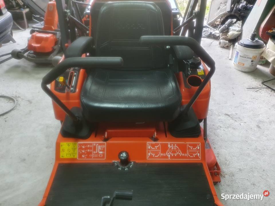 Sprzedam zamienię Traktorek GZD15IIHD z 2015 r w Biała Podlaska
