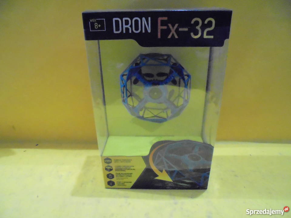 Dron z czujnikami ruchu FX32 NOWY Katowice sprzedam