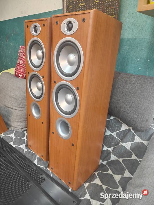 Kolumny podłogowe JAMO E350 Kraków