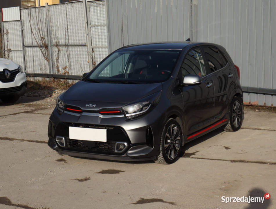 Kia Picanto 12 MPI Piaseczno