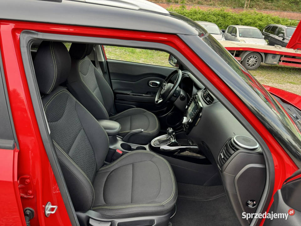 Kia Soul wspomaganie kierownicy zachodniopomorskie Szczecin