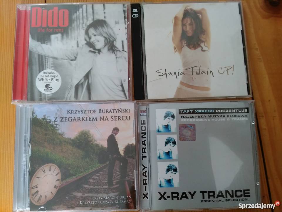 Płyty CDSame Hity 4Stan IdealneOka 3 i więcej Mogilany