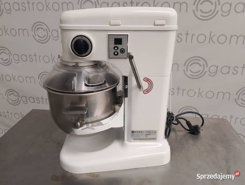 Mikser planetarny Hendi 222829 7 L 650 W z Wrocław