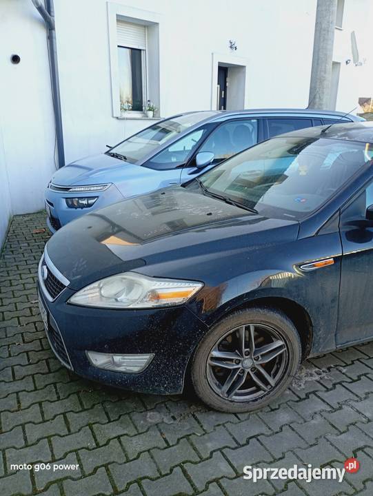 Ford Mondeo MK4 Kombi Mondeo Kobylin