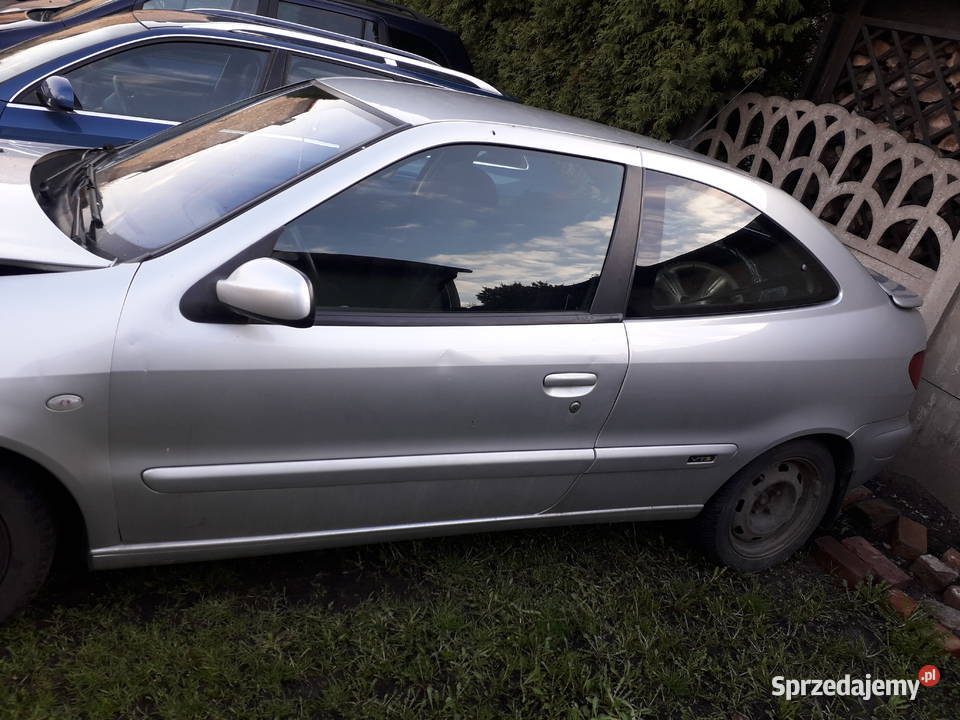 Silnik kompletny Citroen Xsara 18 Myszków