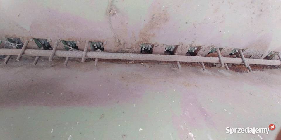 Siewnik poznaniak S043 27m Wierzchucice sprzedam