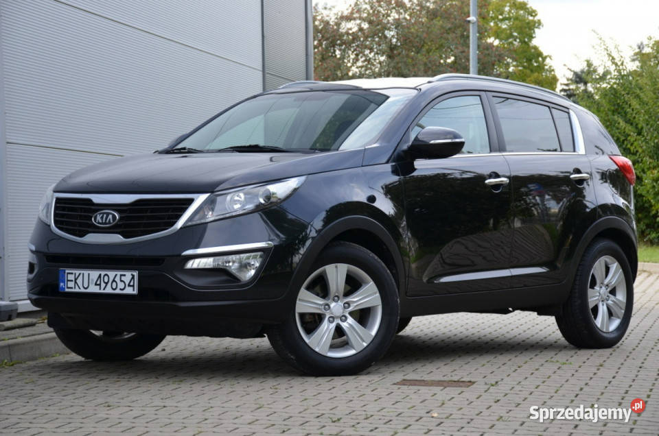 Kia Sportage 20i 163 Serwis Silnik Kutno