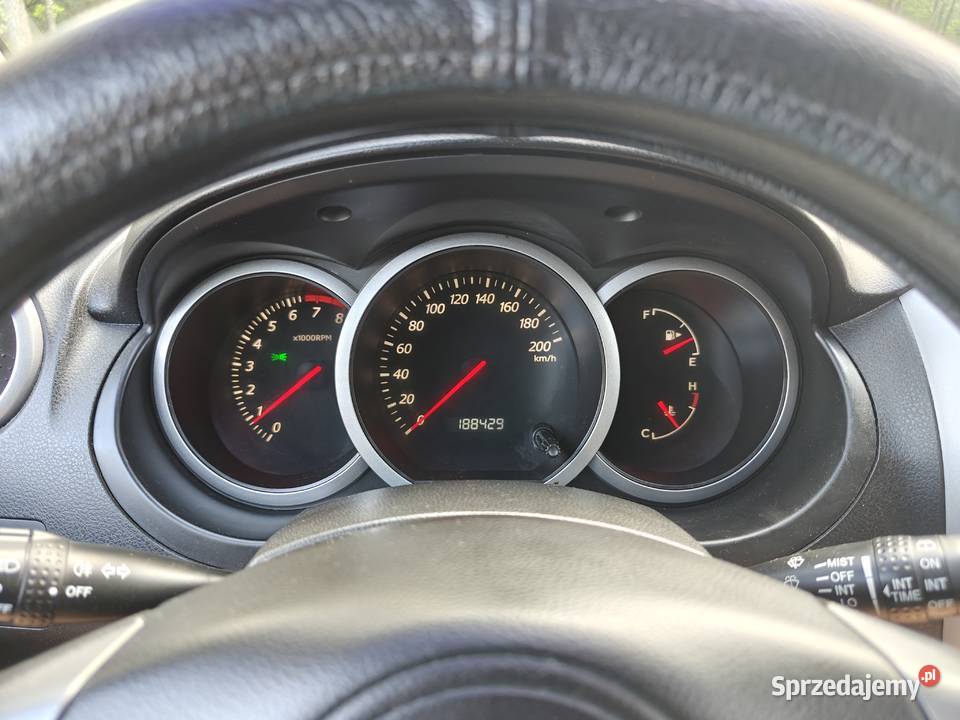 Suzuki Grand Vitara 20 LPG 140 4x4 klimatyzacja Białystok