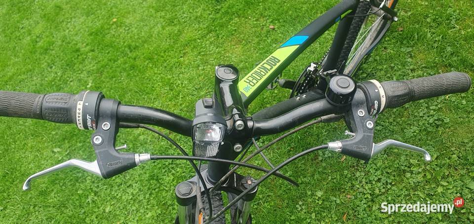 Rower mtb btwin Ustroń