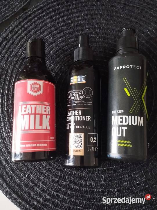 Zestaw kosmetyków do skóry Świdnik