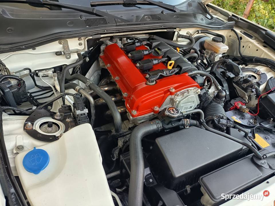 Mazda MX5 ND 20 tuning Skunk2 Łopatki Pilica sprzedam