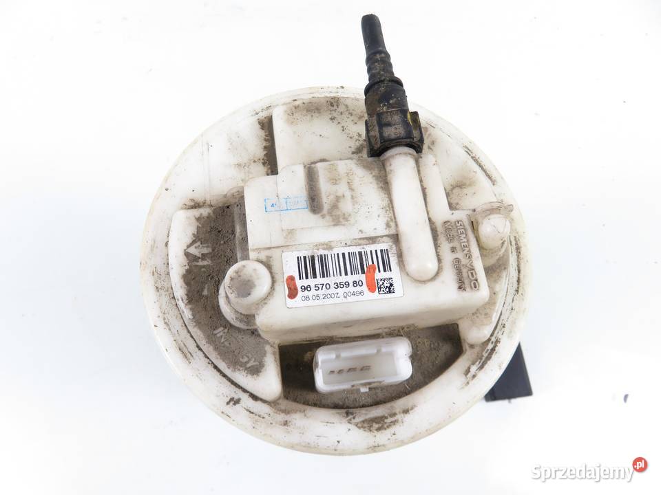 POMPA PALIWA PEUGEOT 207 14 9657035980