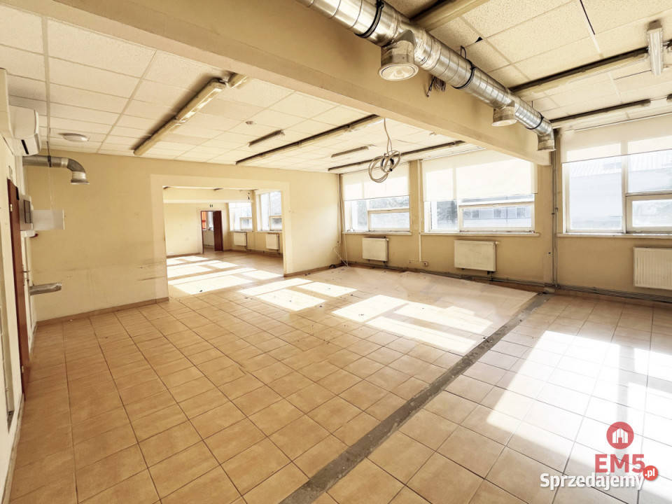 Lokal 500m2 Białystok podlaskie
