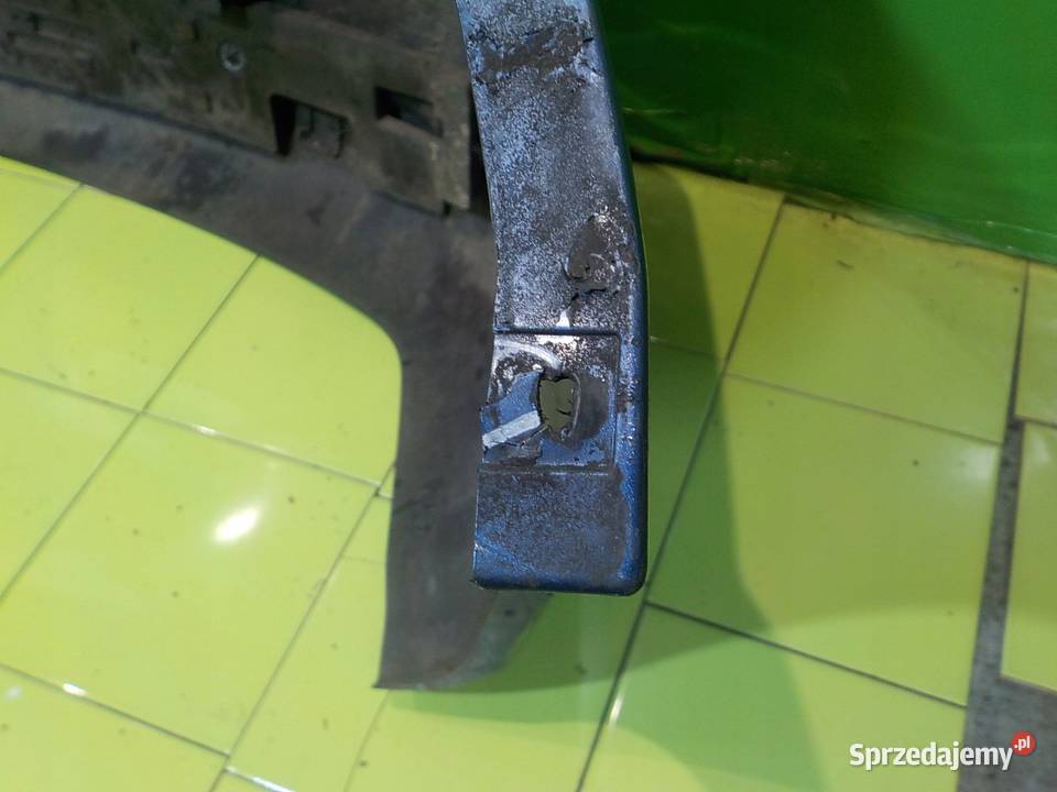 DODGE CALIBER 20 B 09r 5D zderzak tyl mazowieckie Suków