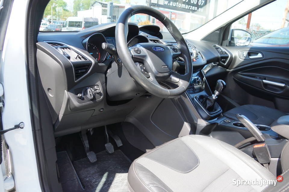 Ford Kuga 20 Diesel 140 4x4 Klimatronic Ksenon tempomat