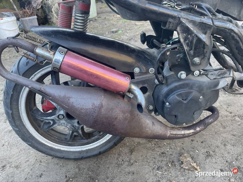 Silnik 2t Zico simpli inne modele Wałcz sprzedam