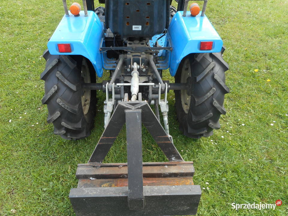 Traktorek Iseki TU15004WDTUR plus osprzęt Nowe Czaple