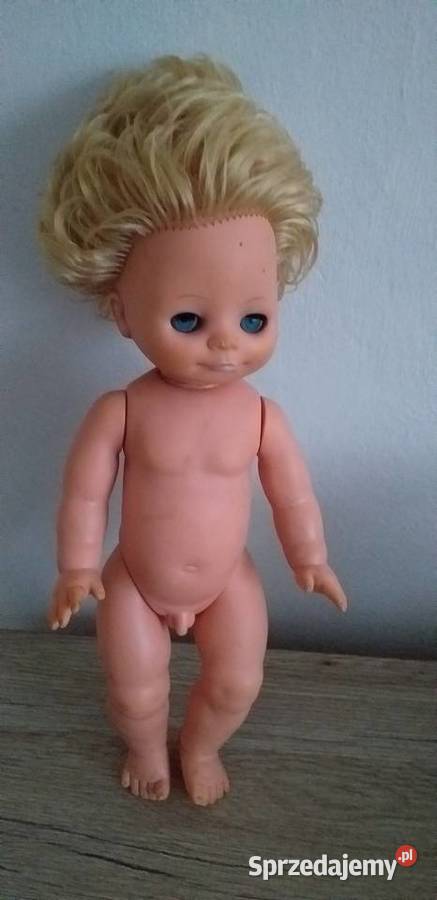 Lalka prl łódzkie Przedbórz