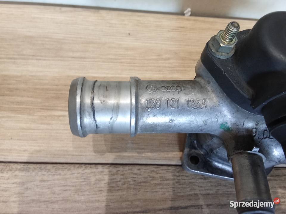 VW passat B5 fl TDIkróciec wody orginal Wrocław