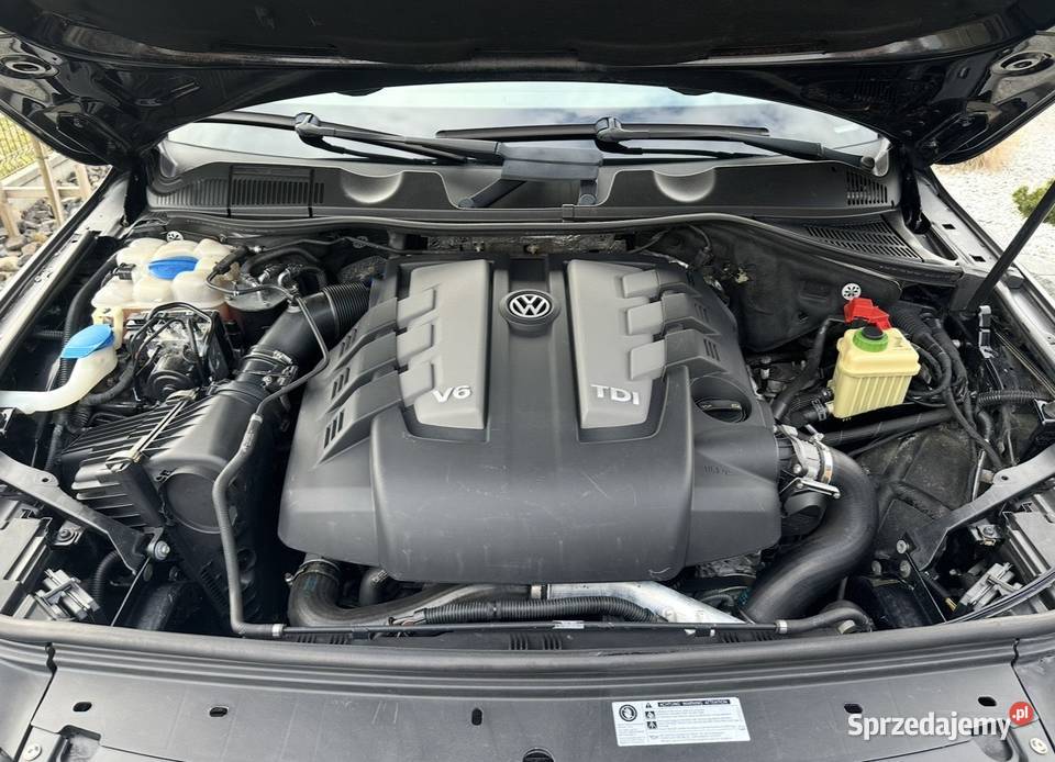 Vw touareg 30tdi Rline opolskie Opole