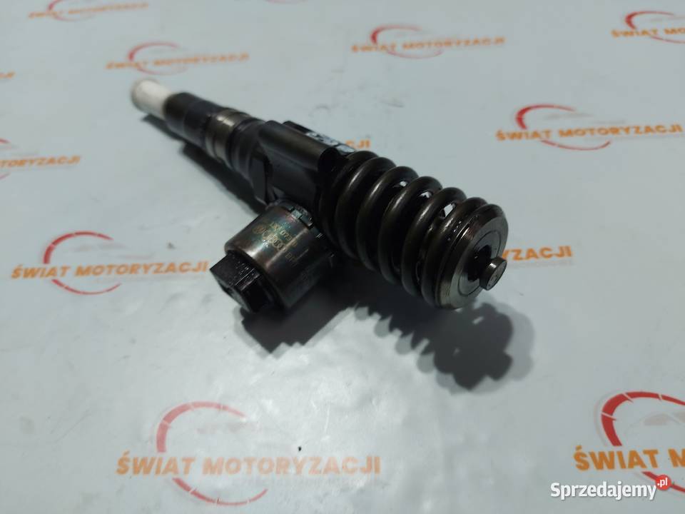 SKODA AUDI SEAT VW 20 TDI pompowtrysk 03G130073B osobowe Pompowtryskiwacze Kielce
