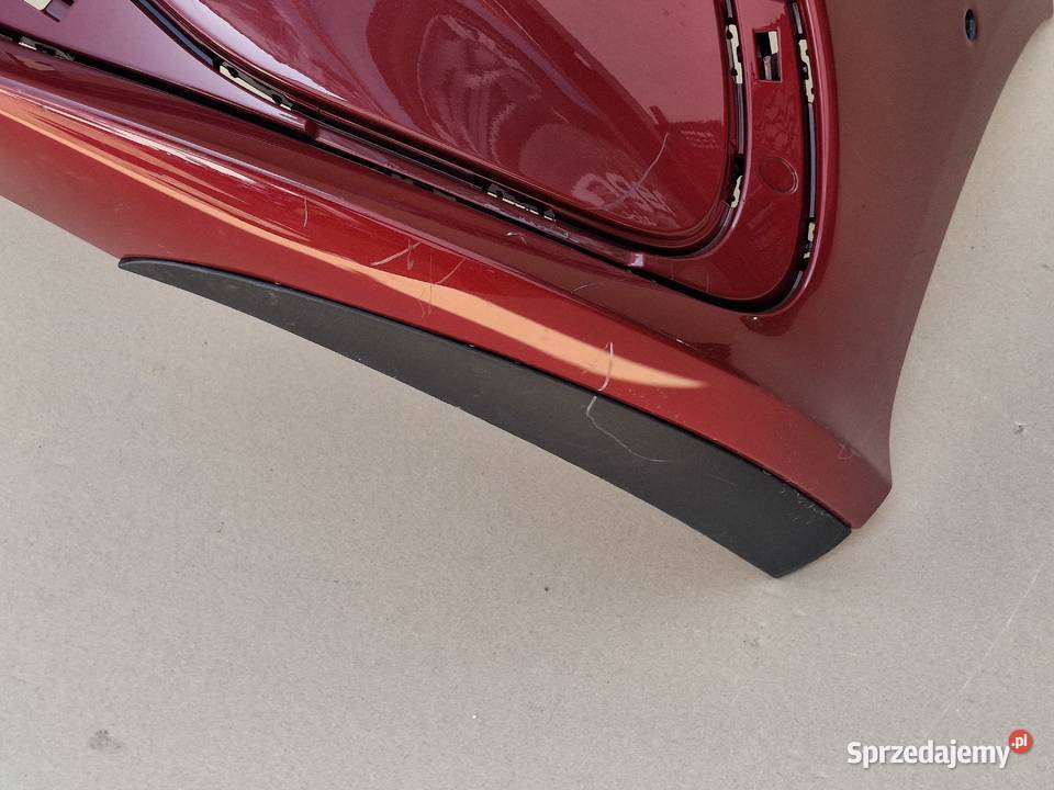 MERCEDES CLA III W174 C174 A174 ZDERZAK PRZÓD Motoryzacja Bieleń sprzedam