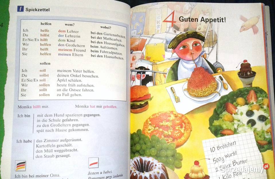 Der die das Neu Kl 6 Marta Kozubska Ewa Krawczyk lubelskie Chełm