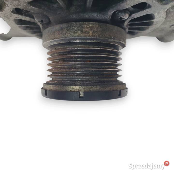 ALTERNATOR Mitsubishi Peugeot 207 14 VTi Układ elektryczny silnika lubelskie Chełm
