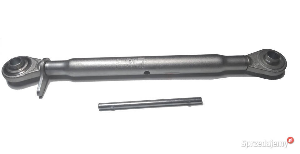 Łącznik górny M24 400 mm kat 1 TL4002411GP Do maszyn uprawowych Kamionna