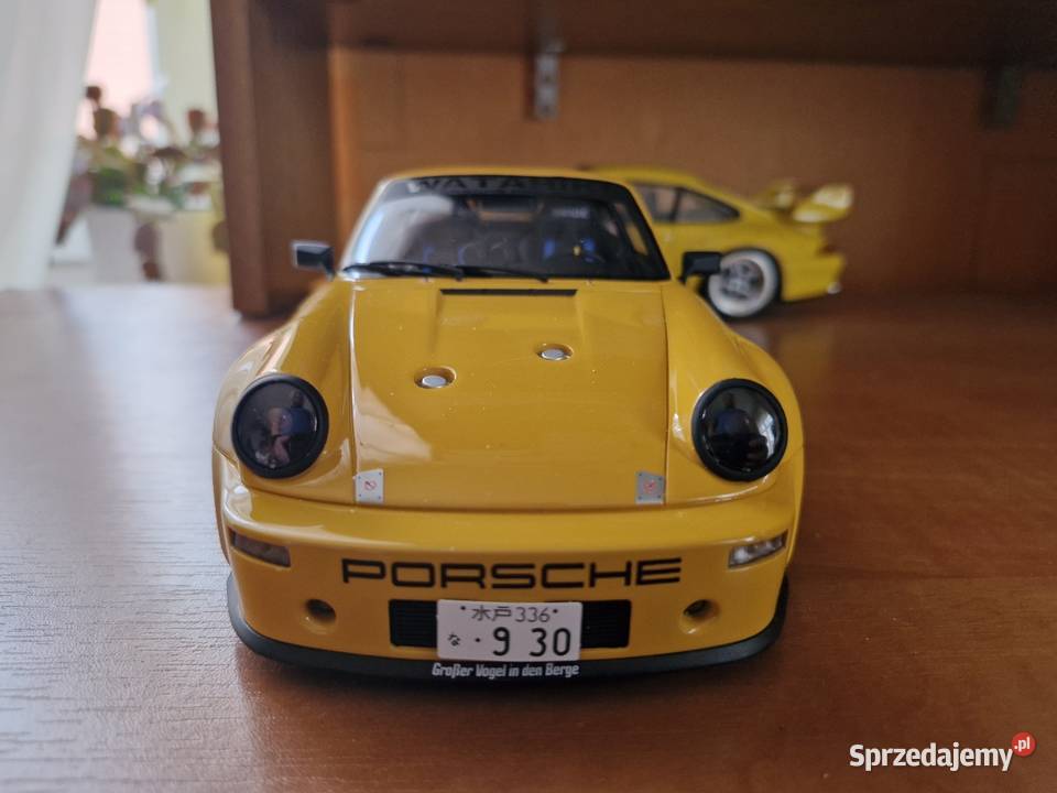 Model Porsche 911 Carrera RSR 30 Homage Legnica