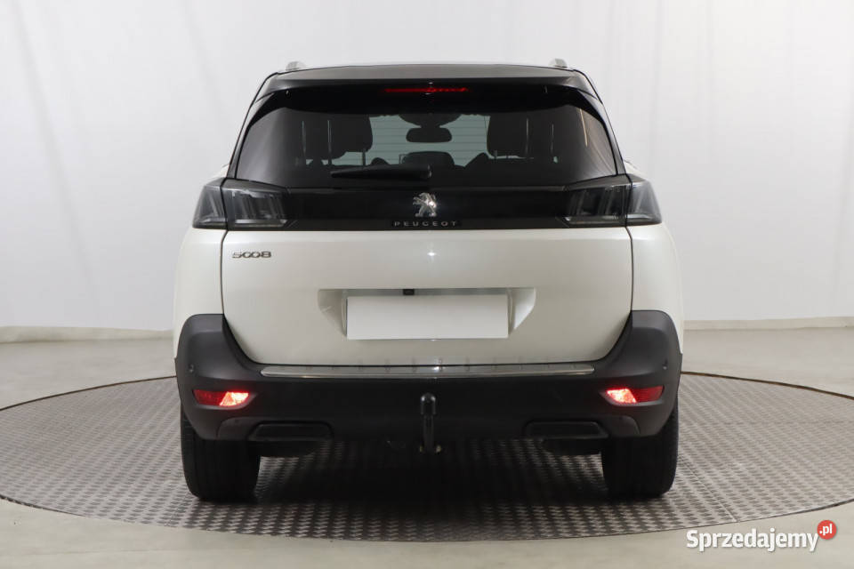 Peugeot 5008 PureTech 130 pierwszy właściciel Zabrze