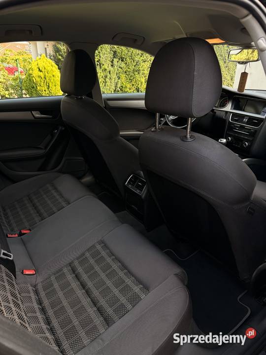 Audi A4 B8 sline A4 Konin