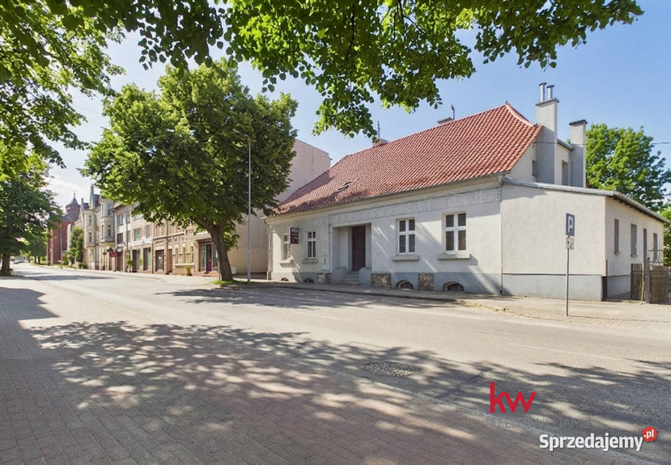 Mieszkanie do sprzedania 818m2 8 pokoi Kwidzyn