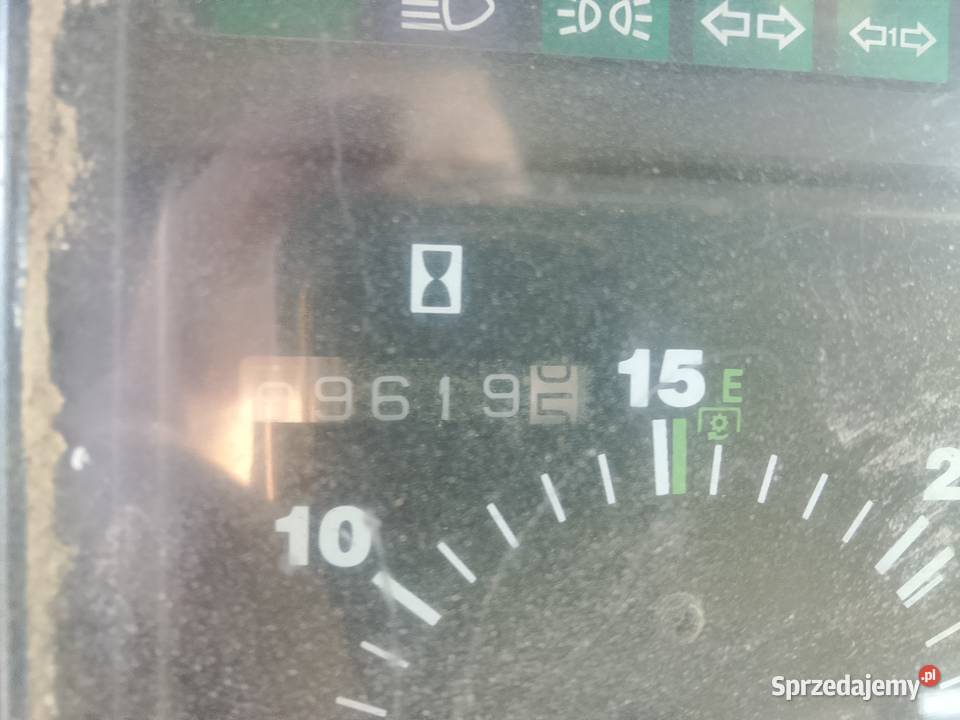 Steyr 9094 Popowo Kościelne