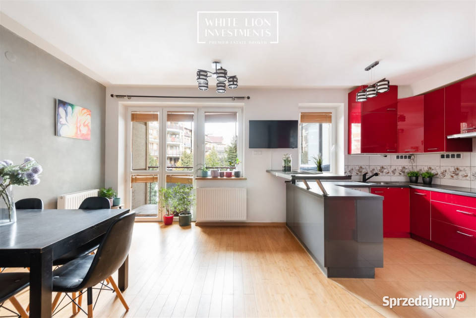 Mieszkanie Warszawa 73m2 3 pokojowe